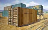 Italeri 6516 - 1/35 20-feet Military Container