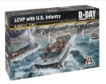 alt="Italeri 6524 - 1/35 LCVP With U.S. Infantry WWII" title="Italeri 6524 - 1/35 LCVP With U.S. Infantry WWII"