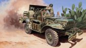 Italeri 6555 - 1/35 M6 Gun Motor Carriage WC-55 (Dodge Anti-Tank)