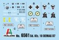 alt="Italeri 6561 - 1/35 Sd.Kfz. 10 Demag D7 With Paratroops" title="Italeri 6561 - 1/35 Sd.Kfz. 10 Demag D7 With Paratroops"