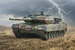 Italeri 6567 - 1/35 Leopard 2A6