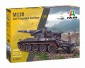 alt="Italeri 6574 - 1/35 M110  Self Propelled Howitzer" title="Italeri 6574 - 1/35 M110  Self Propelled Howitzer"