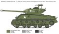 alt="Italeri 6586 - 1/35 M4A3E8 Sherman Korean War" title="Italeri 6586 - 1/35 M4A3E8 Sherman Korean War"