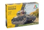 Italeri 6594 - 1/35 Flakpanzer IV Ostwind