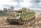 Italeri 6578 - 1/35 Pz.Kpfw.IV Ausf.H Panzerkampfwagen Panzer Sd.Kfz.161/2