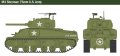 alt="Italeri 15651 - 1/56 M4 Sherman 75mm" title="Italeri 15651 - 1/56 M4 Sherman 75mm"