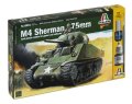 alt="Italeri 15651 - 1/56 M4 Sherman 75mm" title="Italeri 15651 - 1/56 M4 Sherman 75mm"