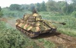 Italeri 15765 - 1/56 Sd. Kfz. 182 Tiger II (King Tiger)