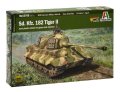 alt="Italeri 15765 - 1/56 Sd. Kfz. 182 Tiger II (King Tiger)" title="Italeri 15765 - 1/56 Sd. Kfz. 182 Tiger II (King Tiger)"