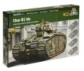 alt="Italeri 15766 - 1/56 Char B1 Bis (3 Tank Drivers Included)" title="Italeri 15766 - 1/56 Char B1 Bis (3 Tank Drivers Included)"
