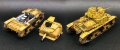 alt="Italeri 15768 - 1/56 Italian Tanks - Semoventi M13/40 - M14/41 - M40 - M41" title="Italeri 15768 - 1/56 Italian Tanks - Semoventi M13/40 - M14/41 - M40 - M41"