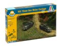 alt="Italeri 7510 - 1/72 M3 75mm Gun Motor Carriage Half Track (2Pcs)" title="Italeri 7510 - 1/72 M3 75mm Gun Motor Carriage Half Track (2Pcs)"