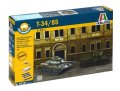 alt="Italeri 7515 - 1/72 T34/85 Russian Tank (2Pcs)" title="Italeri 7515 - 1/72 T34/85 Russian Tank (2Pcs)"