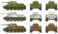 alt="Italeri 7523 - 1/72 T34/76 M42 (2pcs)" title="Italeri 7523 - 1/72 T34/76 M42 (2pcs)"