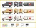 alt="Italeri 7055 - 1/72 Kfz.305 Ambulance" title="Italeri 7055 - 1/72 Kfz.305 Ambulance"
