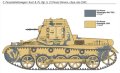 alt="Italeri 7072 - 1/72 Sd. Kfz. 26 Panzer befehls Wagen" title="Italeri 7072 - 1/72 Sd. Kfz. 26 Panzer befehls Wagen"