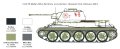 alt="Italeri 7078 - 1/72 T-34 Model 1943" title="Italeri 7078 - 1/72 T-34 Model 1943"