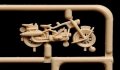 alt="Italeri 6121 - 1/72 WWII German Motorcycle" title="Italeri 6121 - 1/72 WWII German Motorcycle"