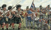 Italeri 6058 - 1/72 Napol.Wars.- British+Scots Infantry