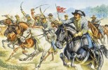 Italeri 6011 - 1/72 Confederate Cavalry (American Civil War)