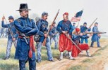 Italeri 6012 - 1/72 Union Infantry And Zuaves (American Civil War)