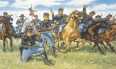 Italeri 6013 - 1/72 Union Cavalry (1863)