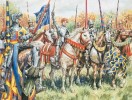 Italeri 6026 - 1/72 French Warriors (100 Years War)