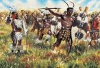 Italeri 6051 - 1/72 Zulu Wars: Zulu Warriors (Colonial Wars)