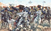 Italeri 6052 - 1/72 Crimean War - British Hussars