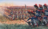 Italeri 6072 - 1/72 Napoleonic Wars: French Grenadiers