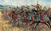 Italeri 6082 - 1/72 Napoleonic Wars - Mamelouks Cavalry