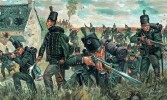 Italeri 6083 - 1/72 Napoleonic Wars - British Green Jackets