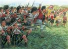 Italeri 6136 - 1/72 Scottish Infantry (Napoleonic Wars)