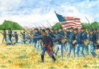 Italeri 6177 - 1/72 Union Infantry (American Civil War )