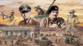 Italeri 6181 - 1/72 EL Alamein War The Railway Station Battleset