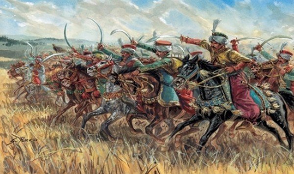 Italeri 6877 - 1/32 Mamelukes Napoleonic Wars