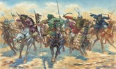 Italeri 6882 - 1/32 Medieval Era - Arab Warriors