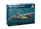 Italeri 5609 - 1/35 Biber Midget Submarine (U-Boot)