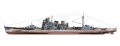 alt="Italeri 46502 - 1/700 IJN Atago" title="Italeri 46502 - 1/700 IJN Atago"
