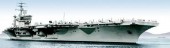 Italeri 0503 - 1/720 USS Nimitz