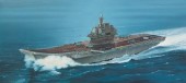 Italeri 0518 - 1/720 Admiral Kuznetsov Carrier