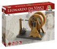 Italeri 3112 - Da Vinci\'s Leverage Crane