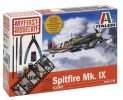 Italeri 12007 - 1/48 Spitfire Mk.1X WWII