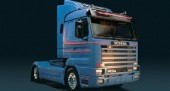 Italeri 0726 - 1/24 Scania Streamline 143