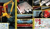 Italeri 3854 - 1/24 Truck Accessoires Set