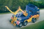 Italeri 3838 - 1/24 Scania 143R Wrecker Truck