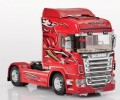Italeri 3882 - 1/24 Scania R560 V8 Highline Red Griffin