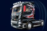 Italeri 3895 - 1/24 Show Truck Man TGX XLX