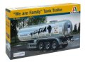 alt="Italeri 3911 - 1/24 We Are Family Tank Trailer" title="Italeri 3911 - 1/24 We Are Family Tank Trailer"