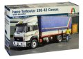 alt="Italeri 3939 - 1/24 Iveco Turbostar 190-42 Canvas with elevator" title="Italeri 3939 - 1/24 Iveco Turbostar 190-42 Canvas with elevator"